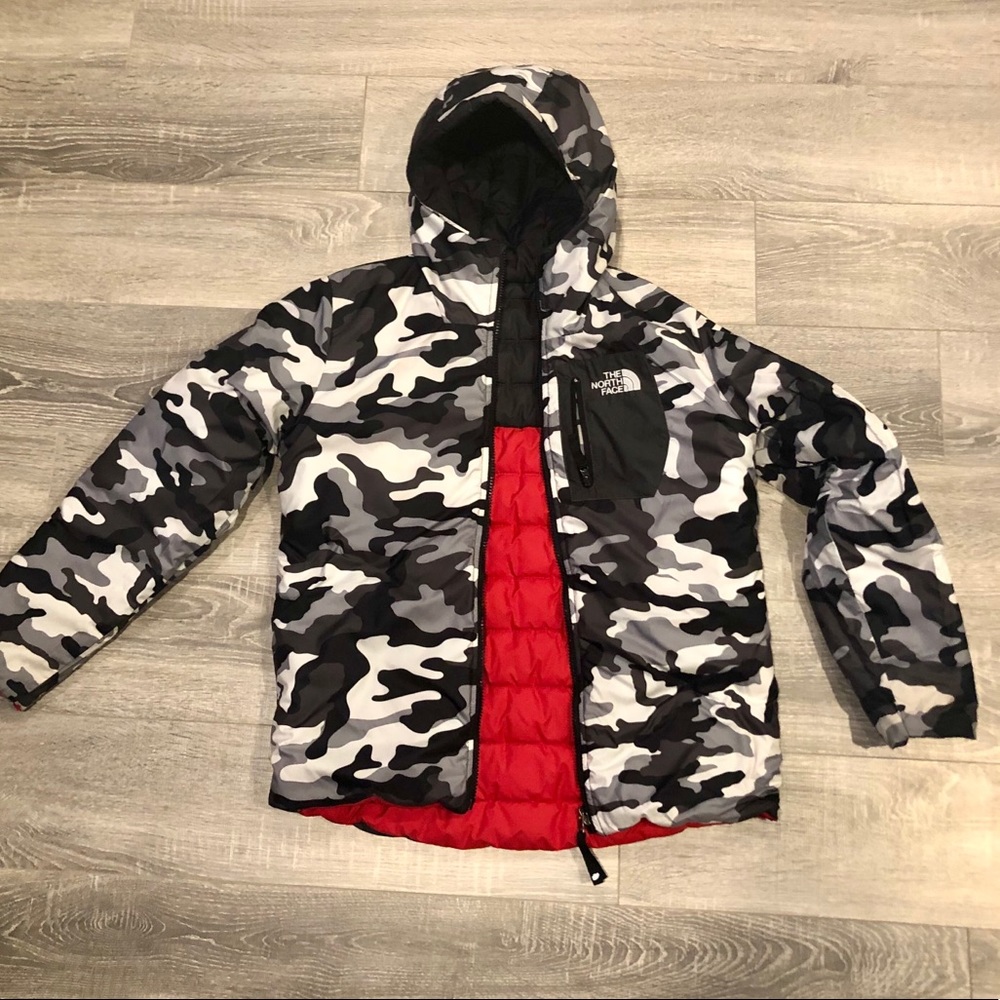 The North Face Youth Reversible Coat